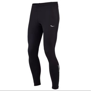 Saucony Omni LX Running Tights - Thermal